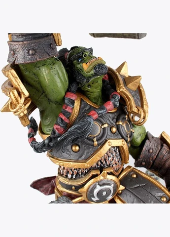 Статуя DC World of Warcraft Thrall Варкрафт Тралл 26см WOW 21.88 Blizzard (373964949)