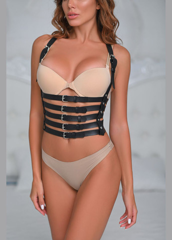 Еко шкіра портупея корсет Needle 282e No Brand (296666447)