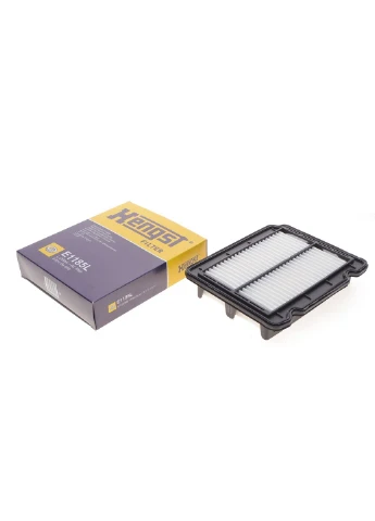 Фильтр воздушный CHEVROLET AVEO (выр-во HENGST) E1185L Hengst Filter (345756212)