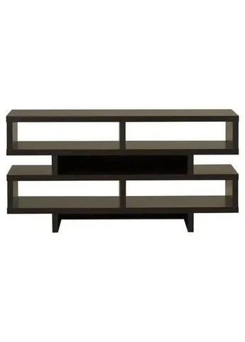 Тумба под телевизор LOFT для гостиной под телевизор черная (NS-2120) No Brand (396503086)