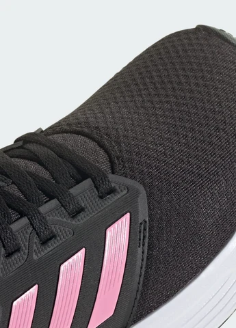 Кросівки для бігу Galaxy 6 adidas чорні всесезони (366737782)