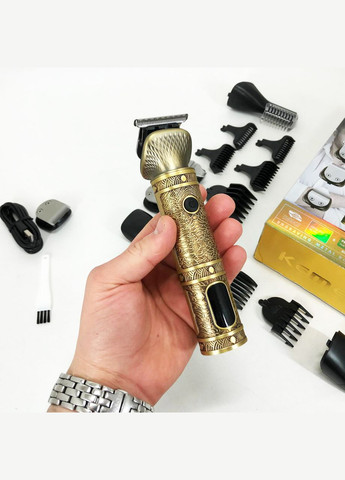 Триммер 18 в 1 KM-2313, Универсальный триммер для мужчин хорошие машинки для стрижки волос для дома Kemei (364664641)