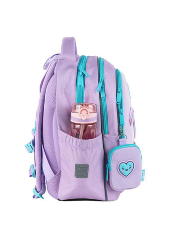 Шкільний набір Kawaii Love Рюкзак + Пенал + Сумка для взуття SET_K25-700M-6 Kite (324230464)