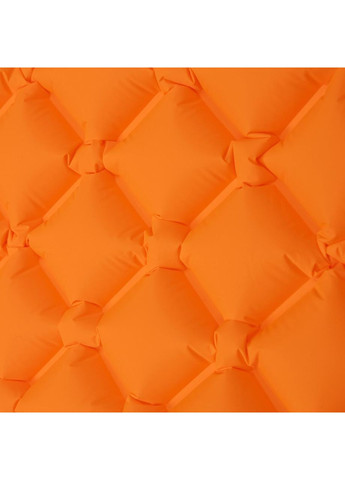 Матрац для намету надувний похідний 190х55х3 см туристичний матрац Помаранчевий SJ-0084O LUGI (370802542)