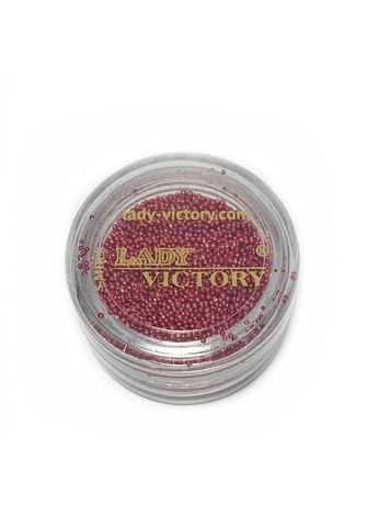 Декор дрібний Бульонки 1 шт Ноготок (303358028)