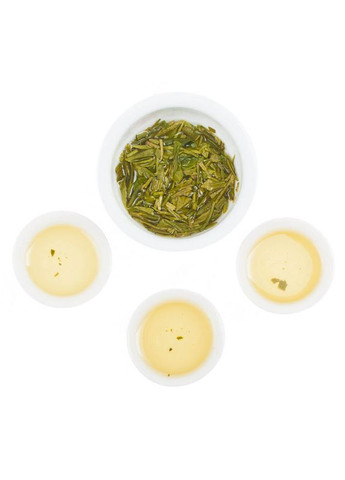 Зеленый чай Лун Цзин (Колодец дракона), 50г Мій Чай 1981 (364195853)