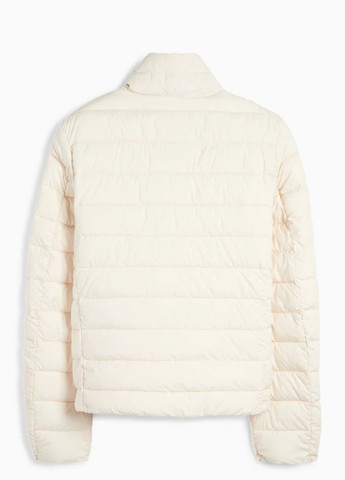 Кремова демісезонна куртка C&A