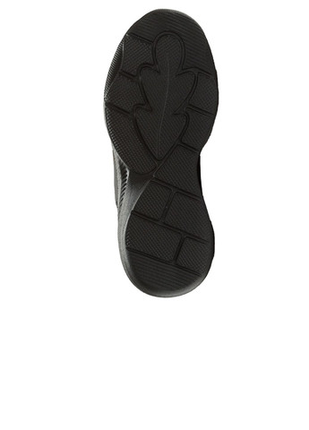 Черные осенние полусапоги женские Grunberg