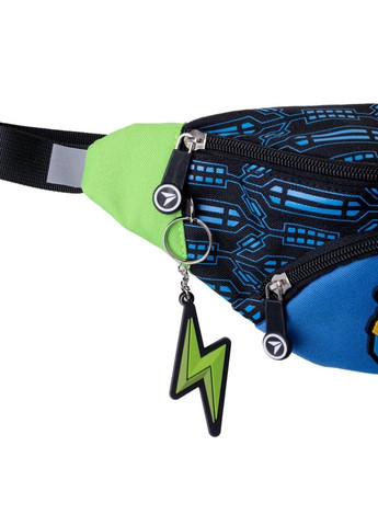 Сумка-бананка SP-35 Ibot 559705 7х13х32 см Yes (335585091)