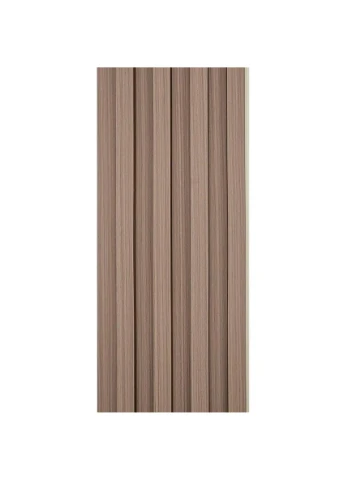 Декоративная рейка WPC стеновая 3000х160х23мм Светлый орех SW-00001853 Sticker Wall (387879411)
