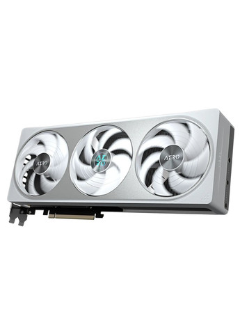 Видеокарта GF RTX 5070 12GB GDDR7 Aero OC (GV-N5070AERO OC-12GD) Gigabyte (330030976)