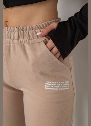 Спортивные штаны женские,, 238R5052-1 Apex (340273298)