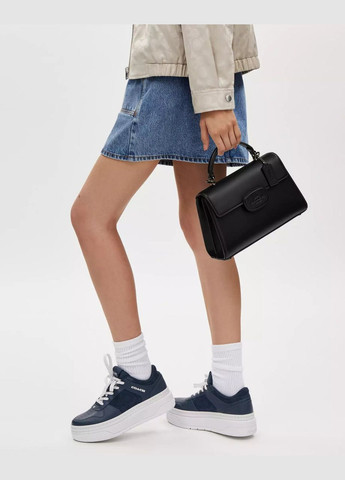 Сумка женская кожаная Eliza Top Coach (304122101)