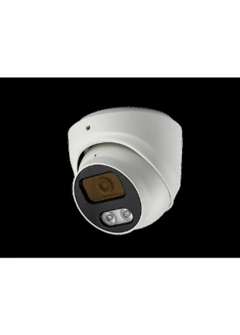 IP-відеокамера 5 Мп SEVEN IP-7215PA-DL white 2,8 мм з розумним подвійним підсвічуванням SEVEN Systems (316227127)