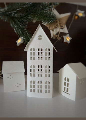 Новорічні ялинки з паперу Berezenchuk Handmade (311669524)