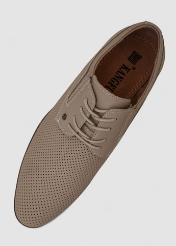 Туфлі чоловічі з перфорацією KangFu 243RC1593 (329769521)