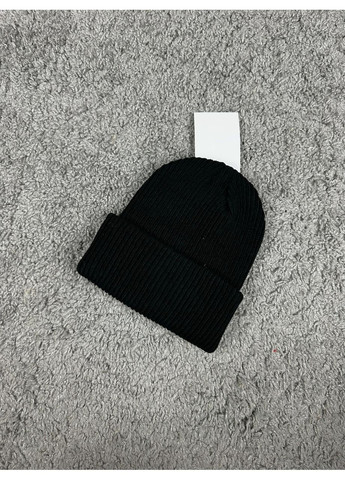 Зимняя теплая мужская шапка брендовая, фирменная шапка Монклир для зимы No Brand (369153998)