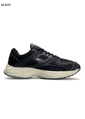 КРОСІВКИ ЖІНОЧІ REEBOK PREMIER TRINITY KFS BLACK WHITE РІБОК No Brand чорні демісезони (367169269)