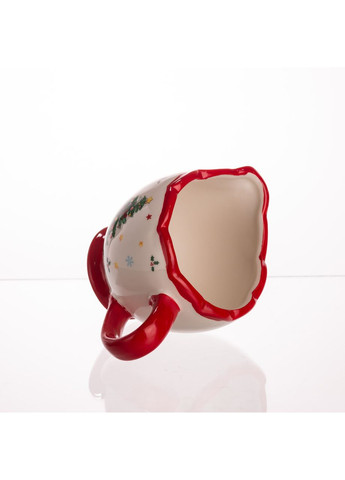 Молочник фарфоровый New Year 300 (мл) CR-1-4 Yiwu (372716325)