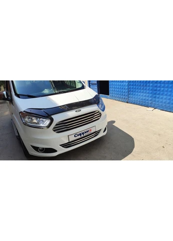 Дефлектор капота EuroCap для Ford 2014-2023 гг Courier (389062542)