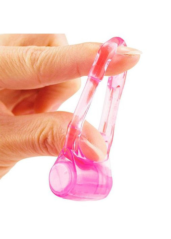 Эрекционное кольцо с вибрационным стимулированием K000016 No Brand (366887714)