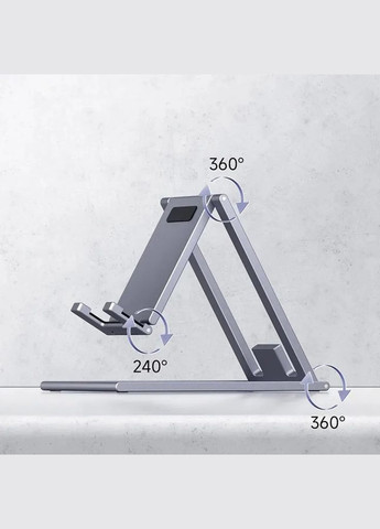 Підставка для планшетів і смартфонів Xiaomi Desk Pad Holder (ZZ3) Hagibis (336213337)