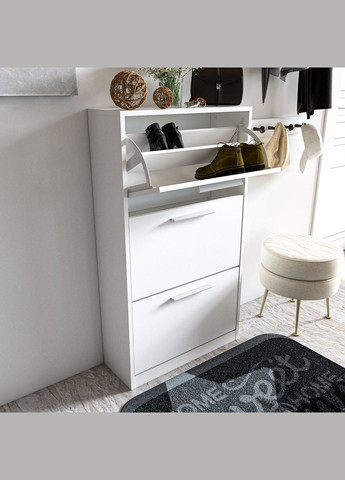 Тумба для обуви S-21 Ш590/В1200/Г280 MORELI (313859395)