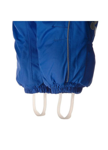 Синя дитячий зимовий комбінезон orion, р.68, синій () Huppa 36300030-70035-068