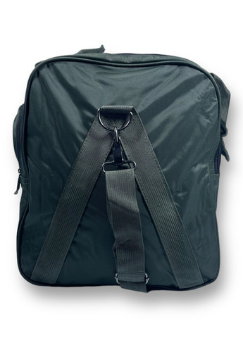 Дорожня сумка, 70 л, 1 відділення, 4 додаткових кишені, розмір: 65*35*30 см, зелена Filippini (285815045)