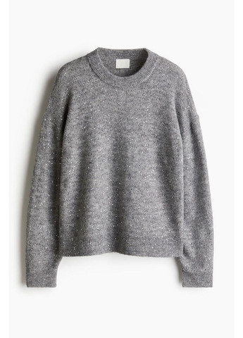 Сірий демісезонний джемпер джемпер H&M