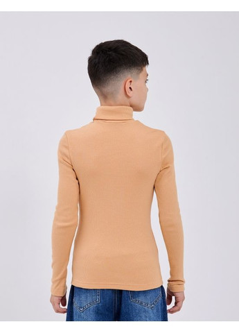 Гольф с отворотом Бежевый Smil (358488485)