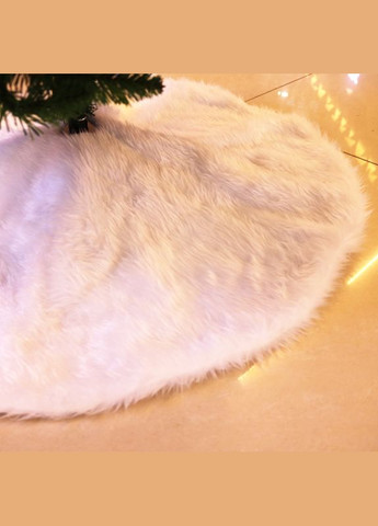 для ялинки 122см біло-сірий Jannet Килим (308340229)