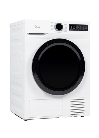 Сушильная машина MD110H80/W-UA(8 кг, инвертор, тепл. насос) Midea (360604999)