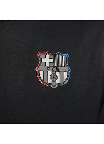 Олімпійка чоловіча Fcb Mnsw Spewvnul Bombr Black Nike (365962369)