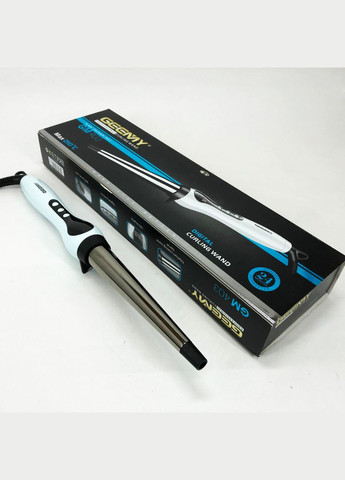 Конусная профессиональная плойка для локонов GM-403 Gemei (364665637)