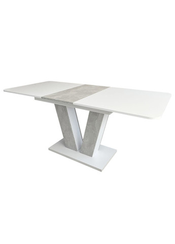 Стіл-трансформер Vendi 1400х750х800 Білий діамант/Ательє світлий (TB25010400000) Art In Head (337309301)