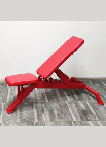 Скамейка для тренировок с регулировкой угла наклона Троян (346532834)