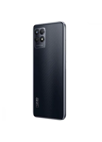 Смартфон 4/128GB Speed Black Realme Narzo 50 (315502410)