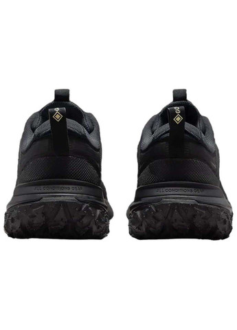 Черные демисезонные кроссовки мужские Nike