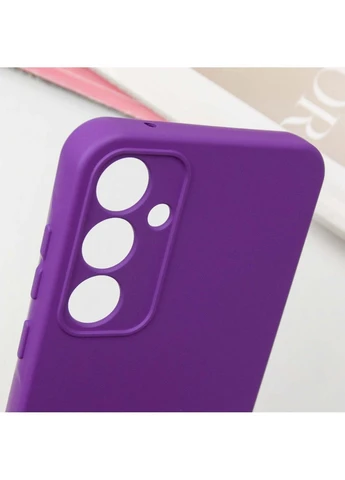 Чохол Silicone Cover Full Camera для Samsung Galaxy S24 Lakshmi (383410018)
