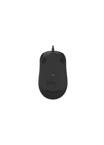 Мышка (4711421991537) A4Tech FM26 USB Smoky Grey (295930044)