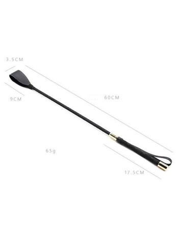 Кнут плеть стек королевский Queen of Pain BDSM бдсм плетка на подарок No Brand (303883948)