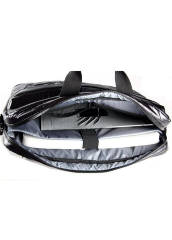 Сумка для ноутбука 16" CC-072, Black, поліестер, 40.5 x 29 x 6.5 см Continent (315028718)