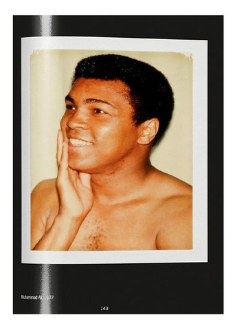 Книга Andy Warhol. Polaroids 1958-1987 (9783836590747) Taschen (364654328)