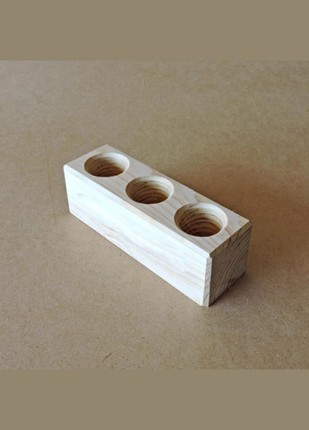 Настольный органайзер из дерева Дорис бланже (КНЦ-000401) No Brand (328225732)