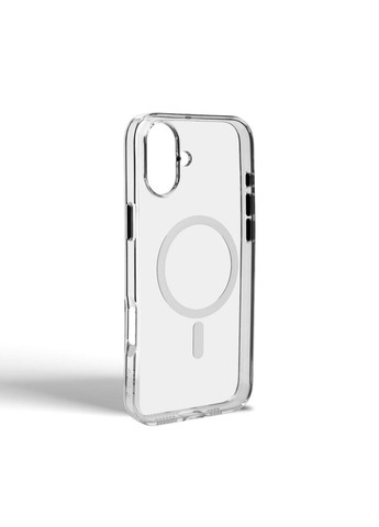 Чехол Nude MagCase для Apple iPhone 16 Plus (ARM82433) PTR Harder (327885441)