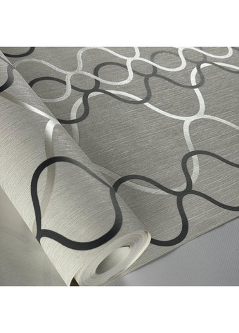 Шпалери вінілові на флізеліновій основі 57840 (0.53), рулон 10 м MARBURG (371776204)