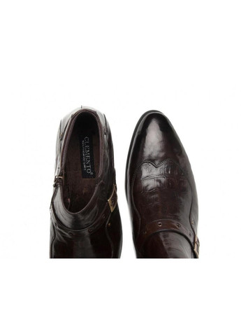 Коричневые ботинки 7124771 цвет коричневый Clemento