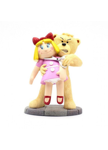 Фигурка мишки "Barbie & Ken Ltd Ed" 6 см OOTB (290561855)
