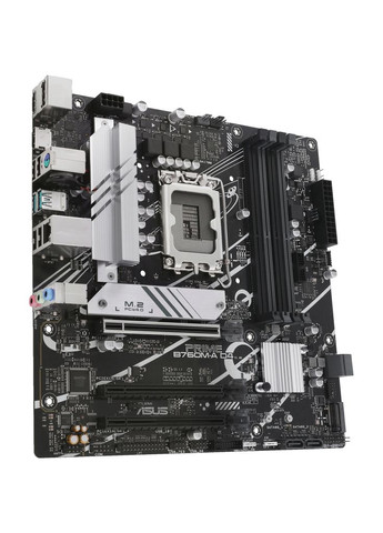 Материнська плата PRIME B760M-A D4-CSM Asus (372625140)